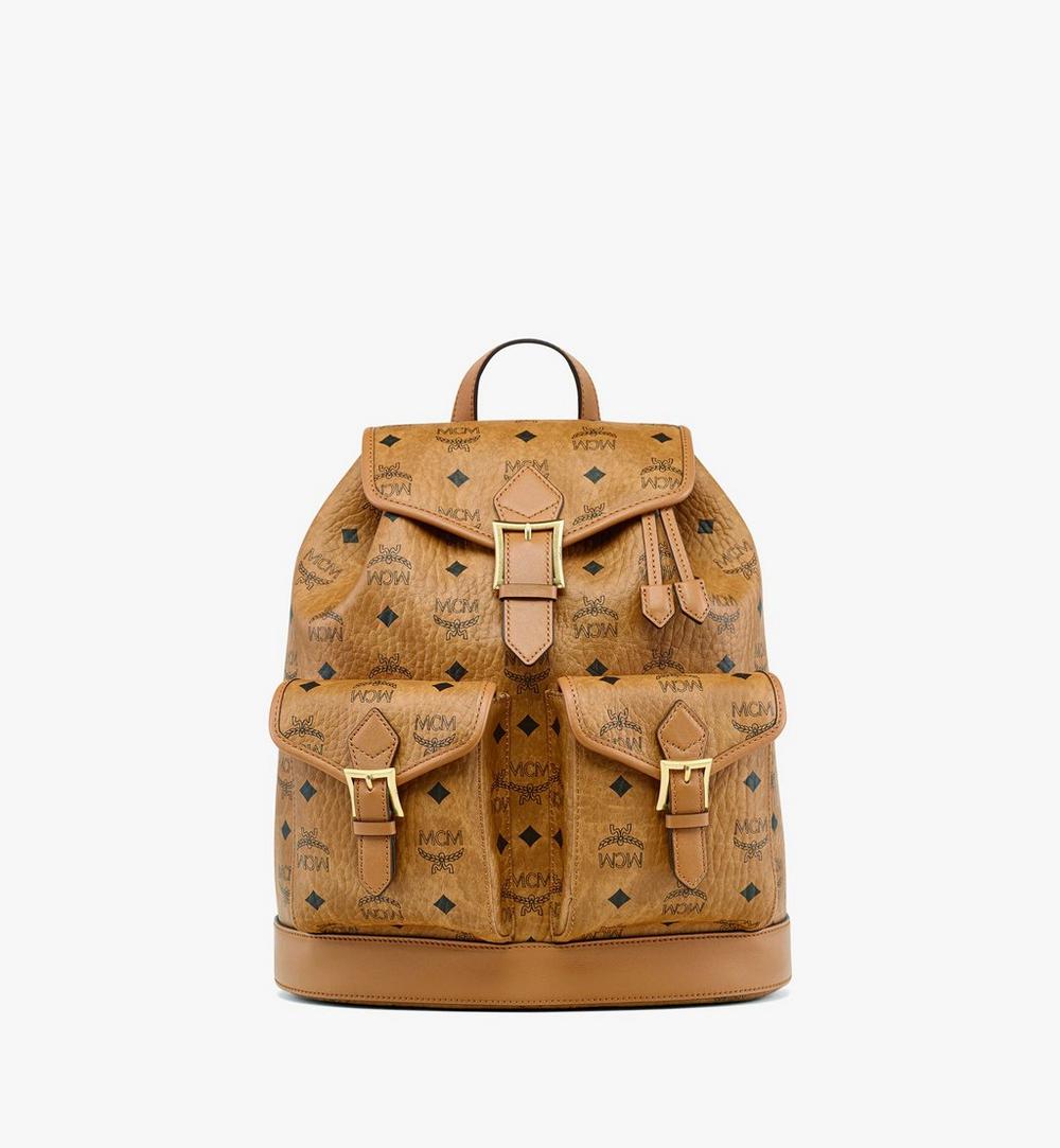 Aren Drawstring Backpack in Visetos 1 Aren Drawstring Backpack in Visetos 1